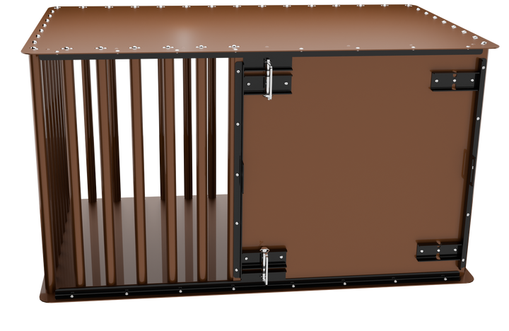 Heavy-Duty Dog Crate-7