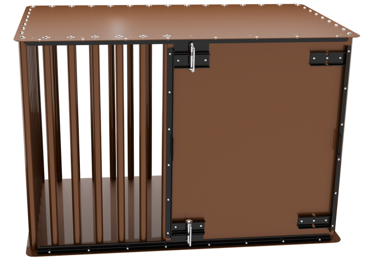 Heavy-Duty Dog Crate-0
