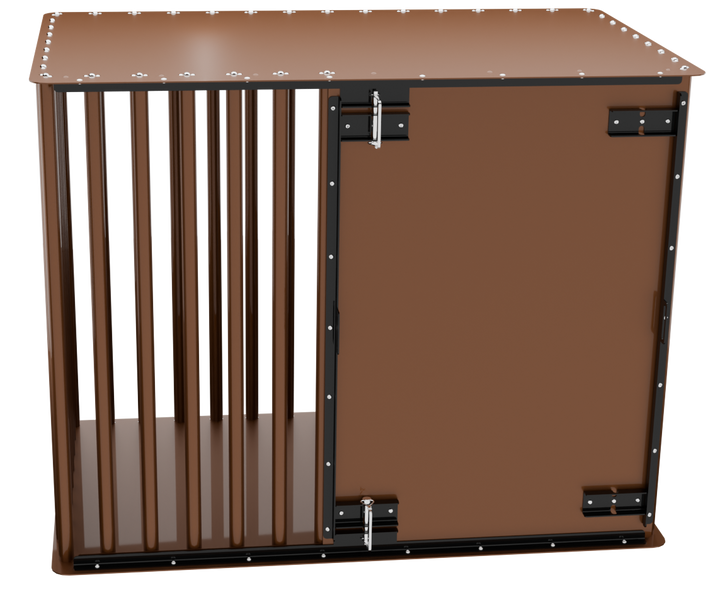 Heavy-Duty Dog Crate-8
