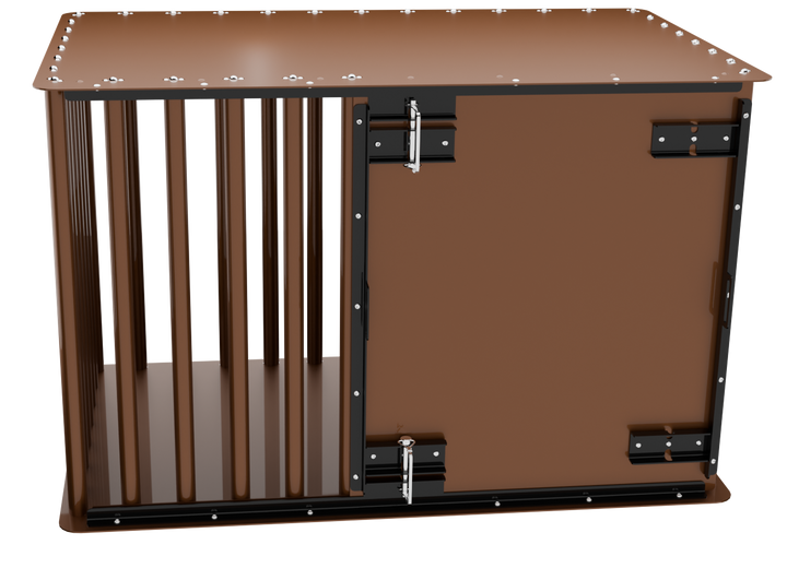 Heavy-Duty Dog Crate-5