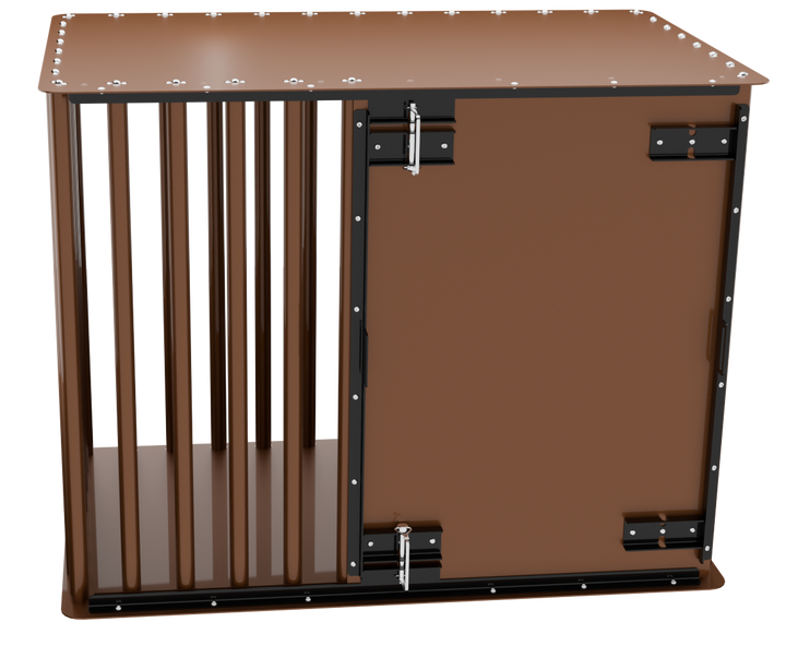 Heavy-Duty Dog Crate-6