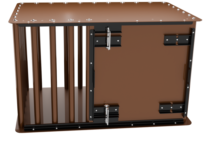 Heavy-Duty Dog Crate-2