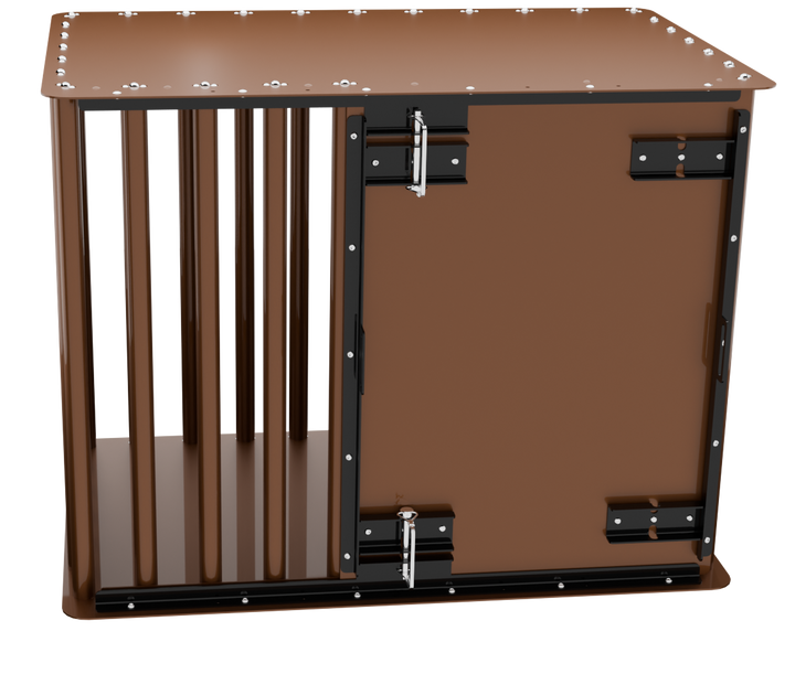 Heavy-Duty Dog Crate-3