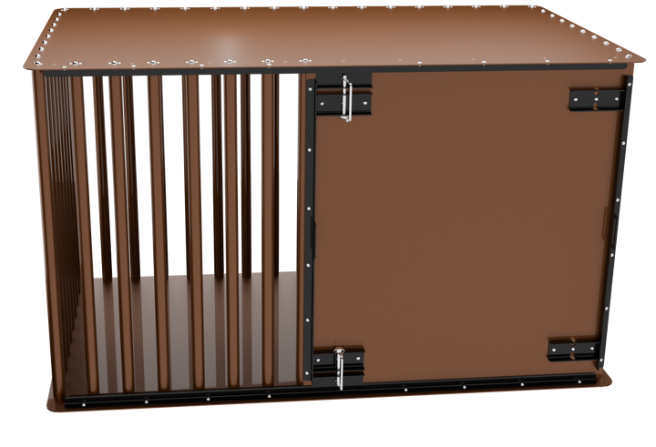Heavy-Duty Dog Crate-9