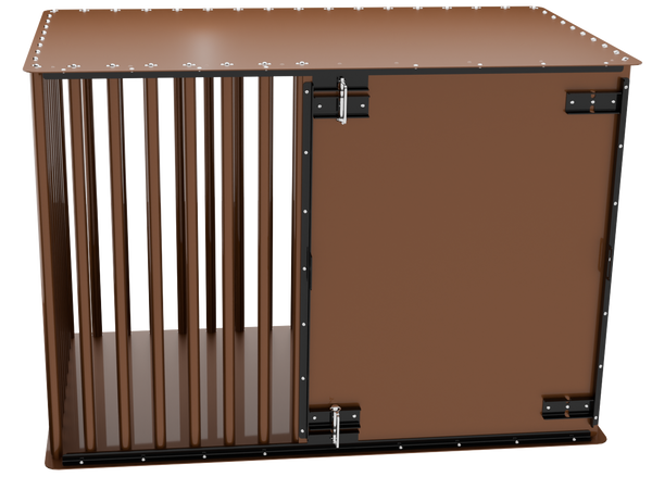Heavy-Duty Dog Crate-10