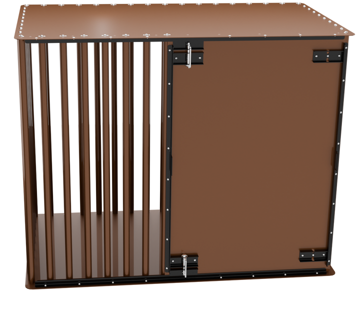 Heavy-Duty Dog Crate-11