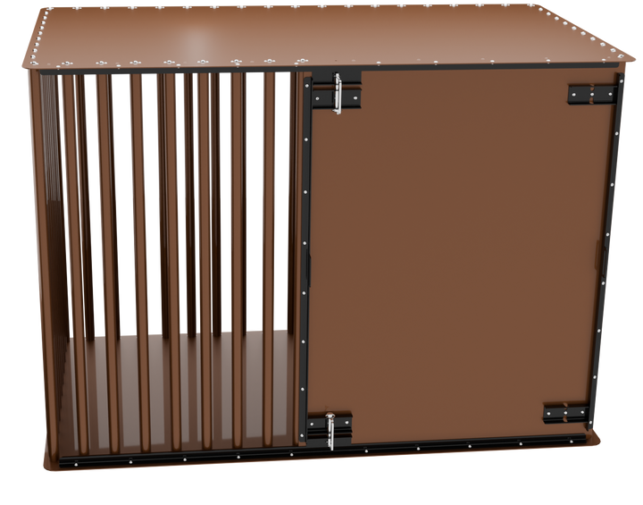 Heavy-Duty Dog Crate-13