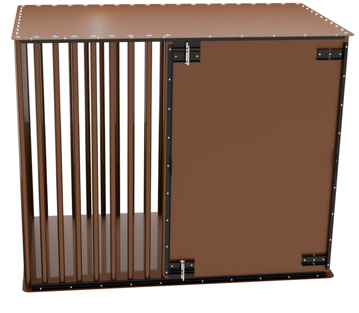 Heavy-Duty Dog Crate-14