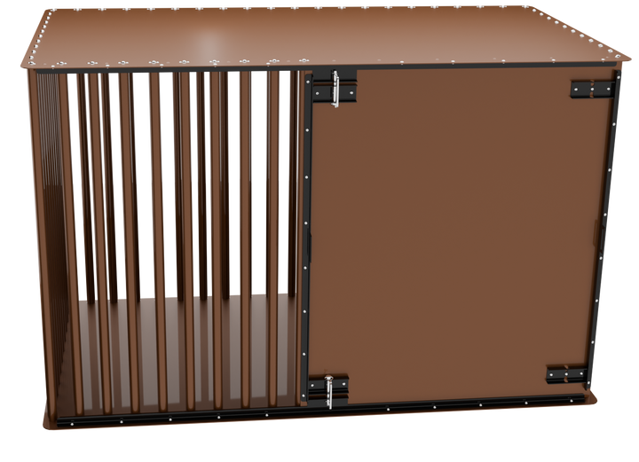 Heavy-Duty Dog Crate-15