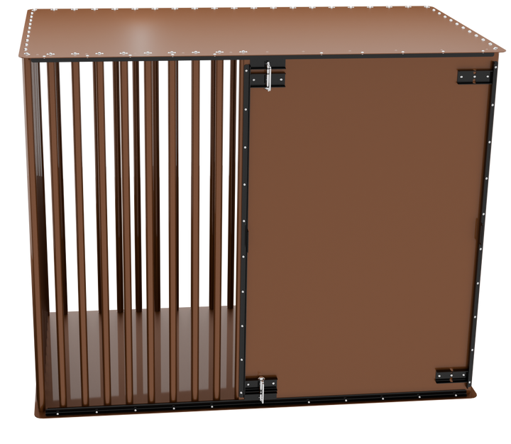 Heavy-Duty Dog Crate-17